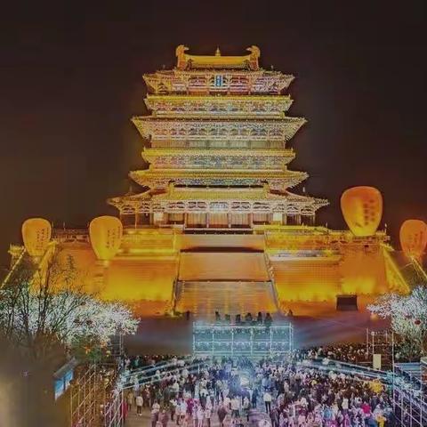 中国的辉煌历史