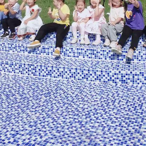 萌娃游园记——东陈幼儿园小一班“逛逛我的幼儿园”活动