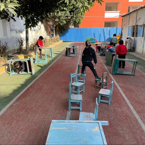 我们都会画“正”做统计啦！