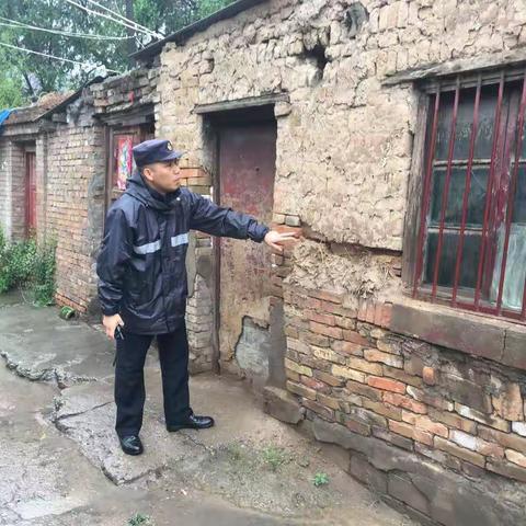 明确目标 砥砺前行——火车站办事处执法中队积极做好迎接中央环保督察组督察准备工作