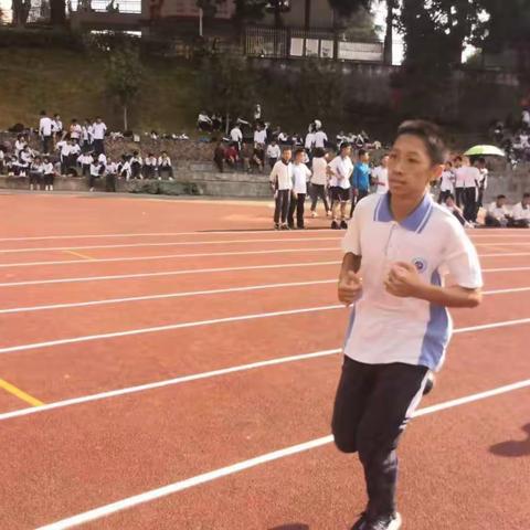 2020年10月城关中学校运会剪影