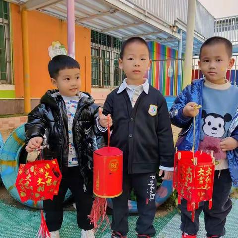 “欢乐元宵节，浓浓元宵情”———五光十色幼儿园元宵节活动