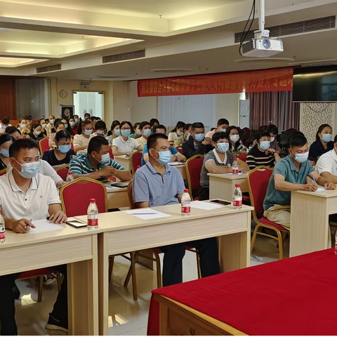 上好履职“第一课”！石碌镇开展第十七届人大代表履职能力提升专题培训班