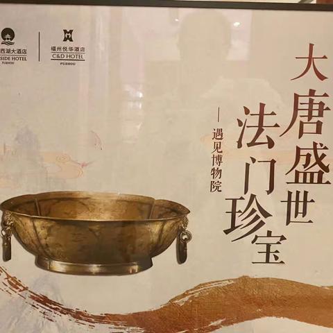 【2023展】大唐盛世 法门珍宝（福建博物院）20231109（2/2）