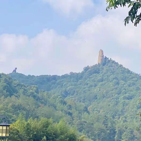 浙江丽水.仙都
