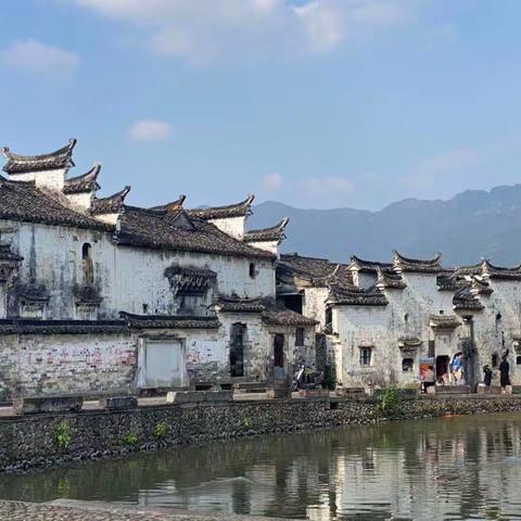 【2023百家博物馆之例外10】浙江.河阳古民居