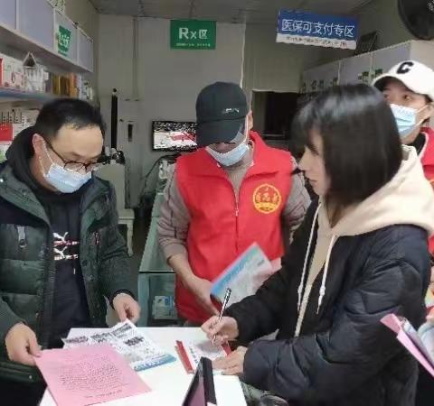 甘蔗街道开展“实干争优，分类争先”宣传活动
