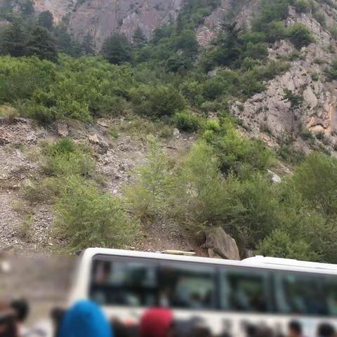 九寨沟（5）遭遇地震（下）