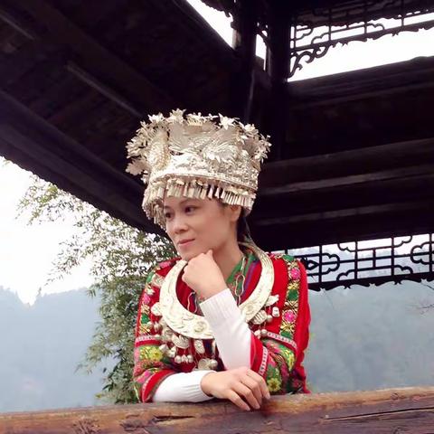 说走就走的苗寨行