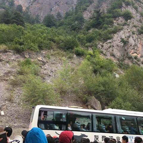 九寨沟（5）遭遇地震（下）