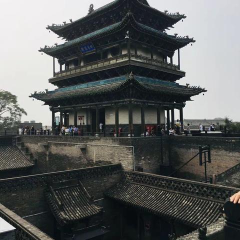 初进平遥