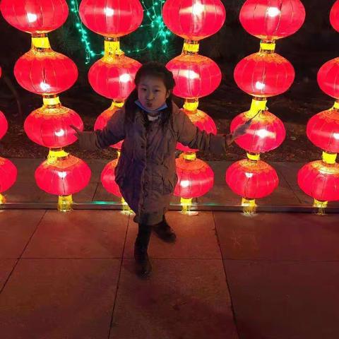 愉快的假期生活