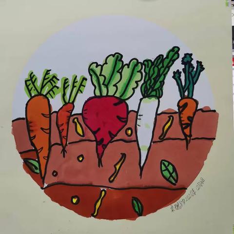 群英荟萃 萝卜开会