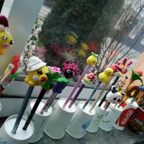 一年级上《漂亮的铅笔头》