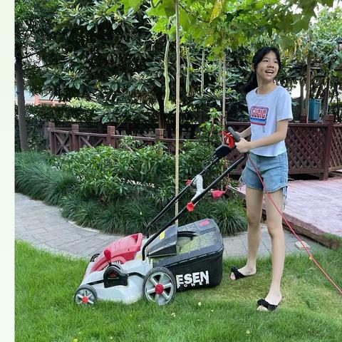 劳动砺心智，实践促成长——体验除草过程 感受劳动快乐