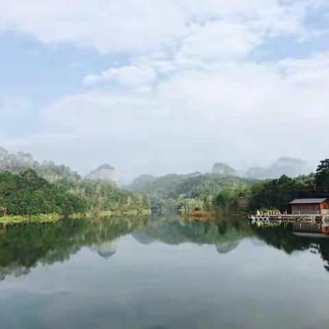 “蓬莱”仙境，五🈯️美景！