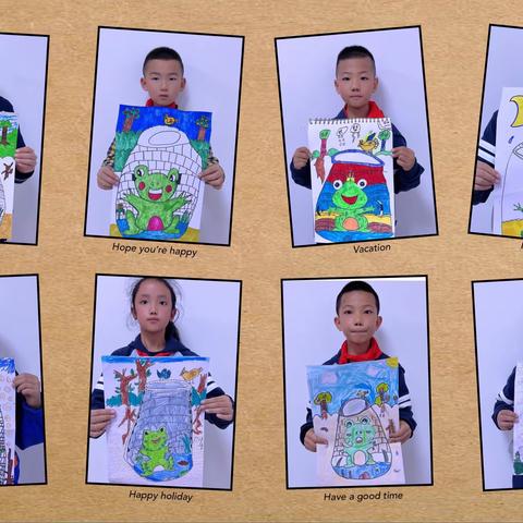 【金川金東学校小学】--孜孜不倦地追求 源源不断的快乐 美术活动课纪实