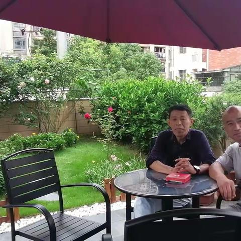 美的超乎您的想象（探访朋友家的私家花园。2020年9月20日（秋季）