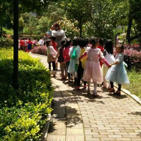 健康快乐的成长