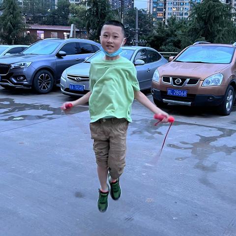 “宅”在家的假期