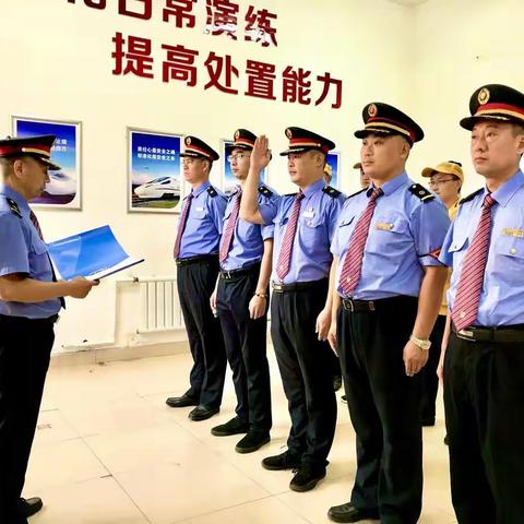 烟台站运转车间打造学习型车间