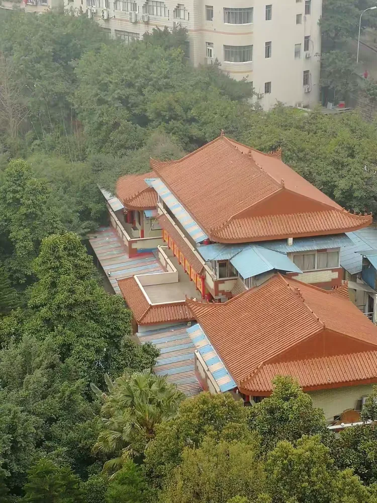 今天的沙龙公园,万州人的沙龙公园,满满的记忆.期待一年半后更亮丽