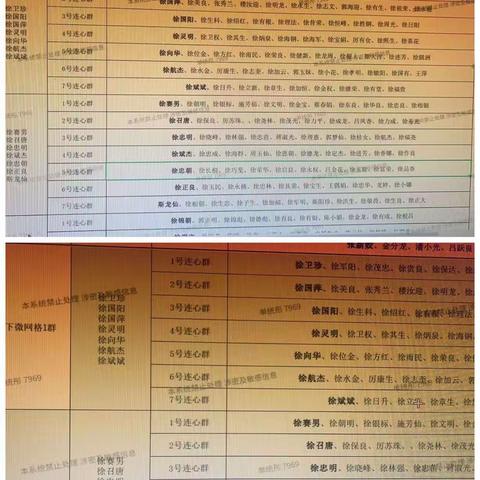 党员干部带头严把疫情关