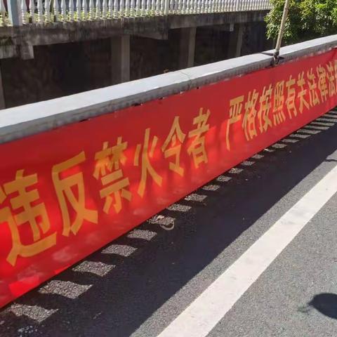 疫情防控森林防火双管齐下