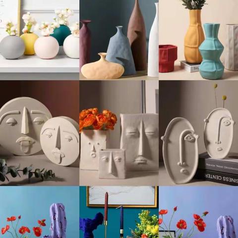 陶艺选修课的日常记录