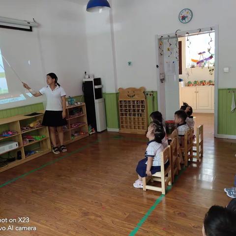 “有滋有味的夏至，充满童趣的过”——西山幼儿园西幼一班夏至活动