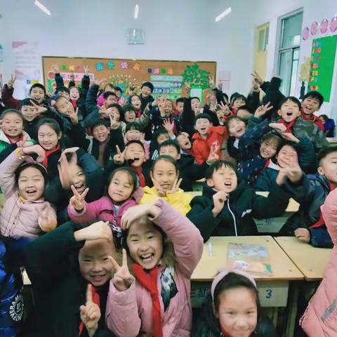 风雨中成长———三三班成长记录