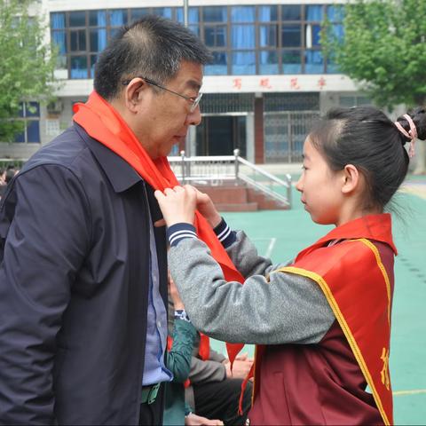 诵中华经典​  赞百年辉煌—卫东区雷锋小学庆祝建党100周年暨世界读书日表彰活动