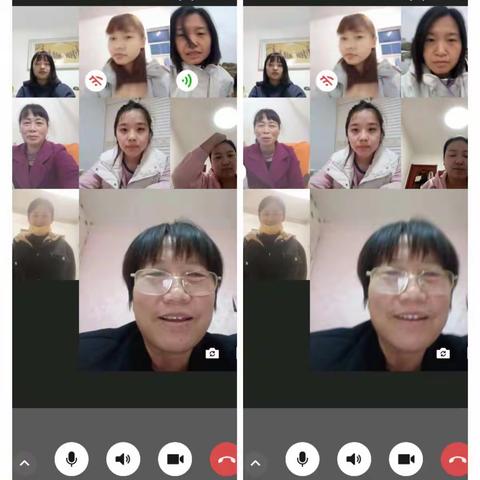 疫情当下守初心，线下教学展风采            六疃小学云端课堂