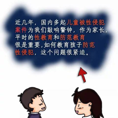 预防未成年人性侵害法治教育——家长篇