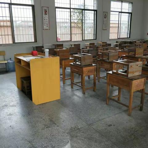 我们上学啦
