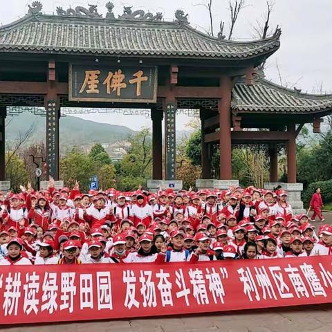 南鹰小学5•1班研学活动掠影4