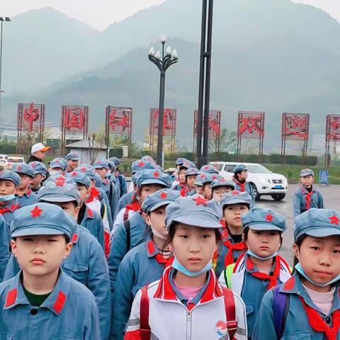 南鹰小学5.1班研学活动掠影2