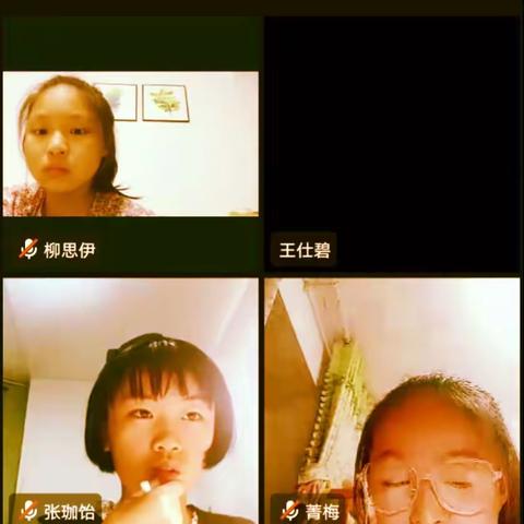 6•1班读书分享会•1