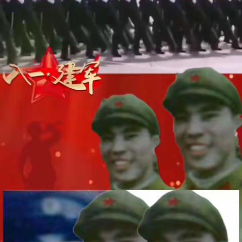 两首军歌诗吟军旅情