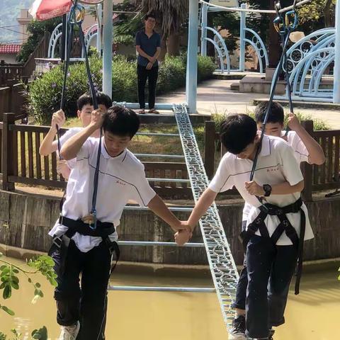 向心出发研学之旅第3天---团队的力量&非遗的魅力