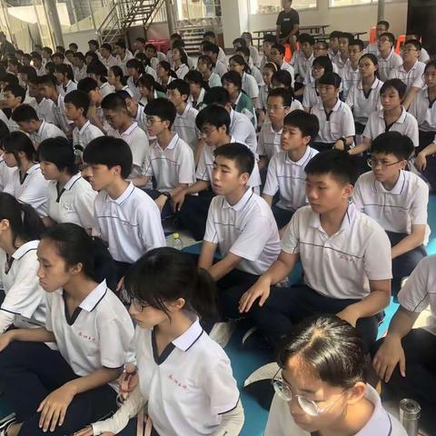 向心出发研学之旅第5天---开启新征程。