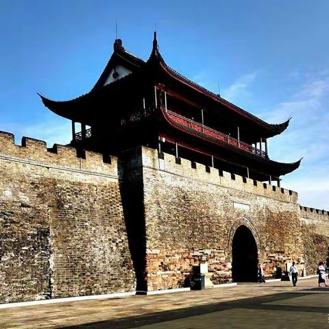 游南孔圣地，品有礼文化——暨衢州古城亲子研学活动