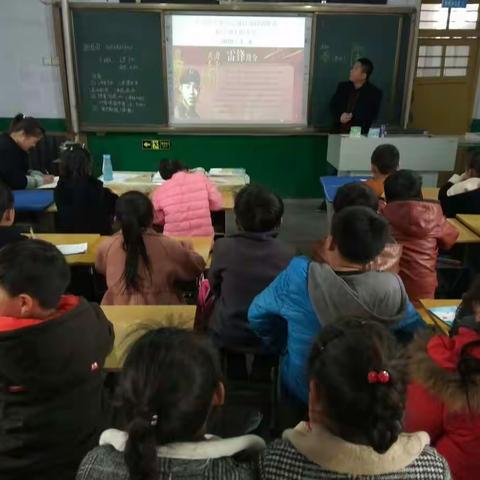 【我们要做雷锋式的好少年】———上阳小学弘扬雷锋精神 洁城全员行动 建设美丽乡村活动剪影之一