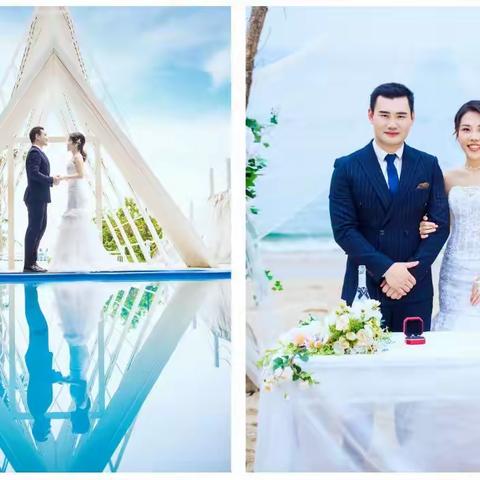 小卓子我们结婚啦