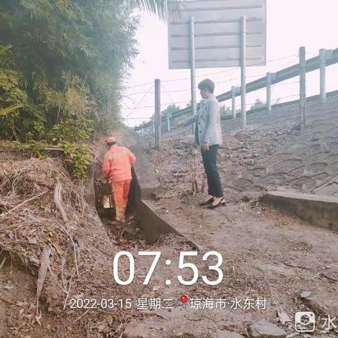 (龙马环卫 )扮靓村容村貌 彩绘美丽宜居乡村