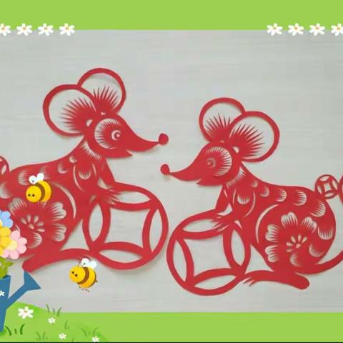 美术力量，助力疫情防控——王庙镇中心小学学生居家手工制作
