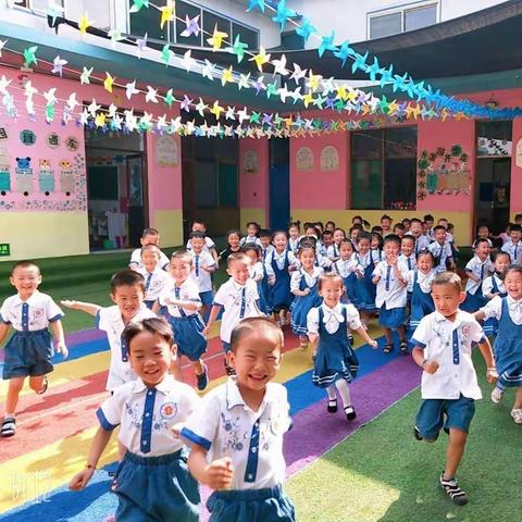 🎉圆梦幼儿园招生啦！🎉