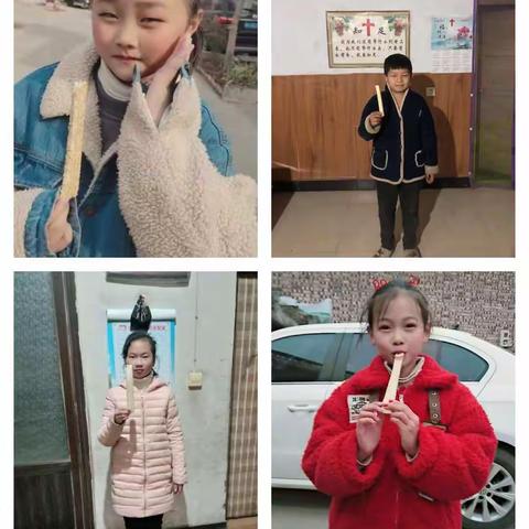 庆新春传承年味，踏新程扬鞭奋蹄   —— 五二班春节实践及开学活动