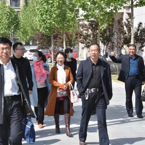 促民办教育均衡发展，助民办学校课堂增效 ——民革滨州市委市直一支部走进渤海中学北校区送教帮扶
