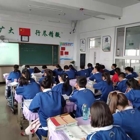 1813班家长开放周